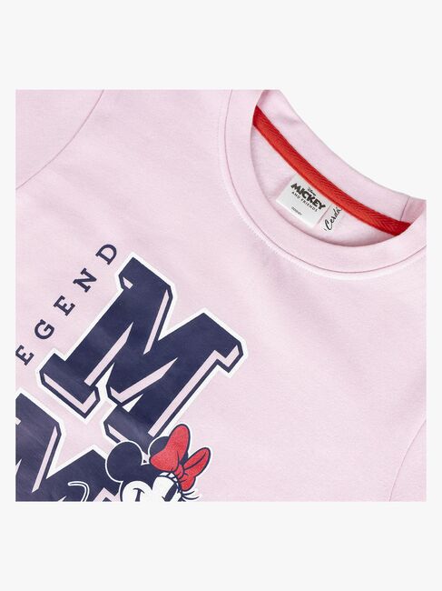 Disney Mimmi Pigg Tröja, Rosa