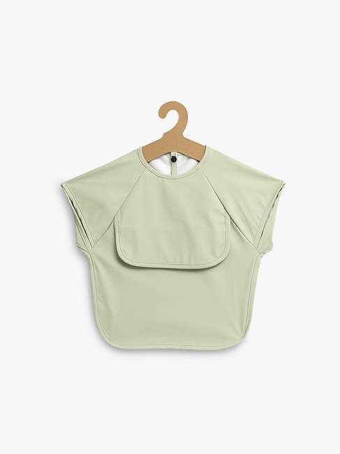 Beemoo CARE Bib Haklapp, Soft Green