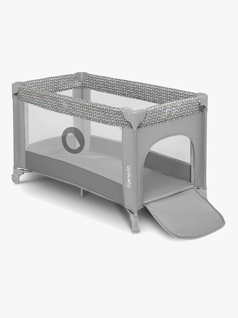 Lionelo STEFI Resesäng, Grey Concrete Multicolor