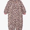 Minymo Babyoverall, Smoke Gray