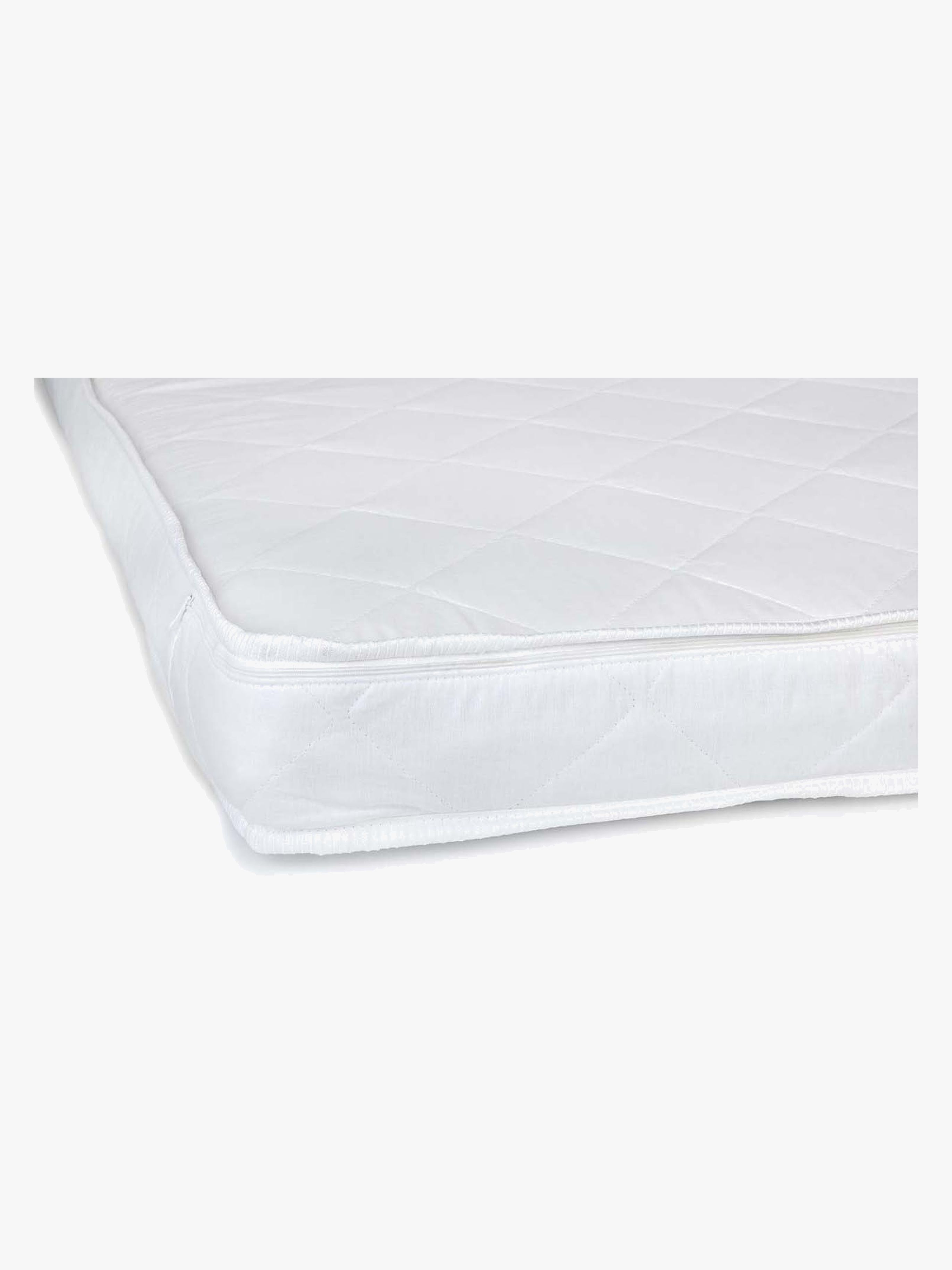 YappyKids Madrass 80x160 – tvåsidig barnmadrass med kokos och latex