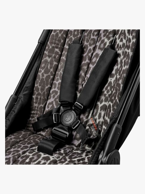 Elodie Cosy Sittdyna, Le Leopard