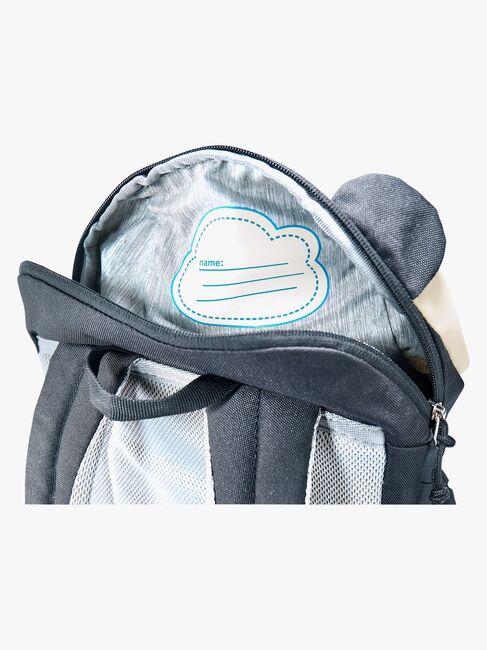 Deuter Kikki Ryggsäck 8L, Black Bone