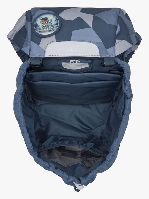 Beckmann Classic Ryggsäck 22L, Tiger Race