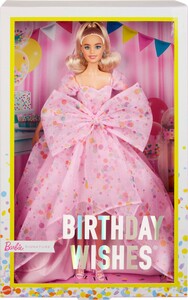 Barbie Birthday Wishes Modedocka