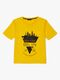 Luca & Lola Gioele T-Shirt, Yellow