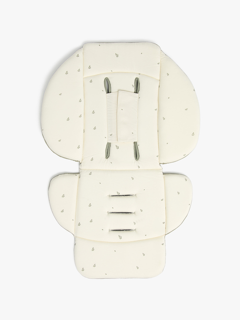 Beemoo Memory Foam Sittdyna, Green Eucalyptus