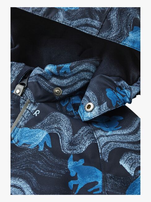 Reimatec Puhuri Overall, Navy