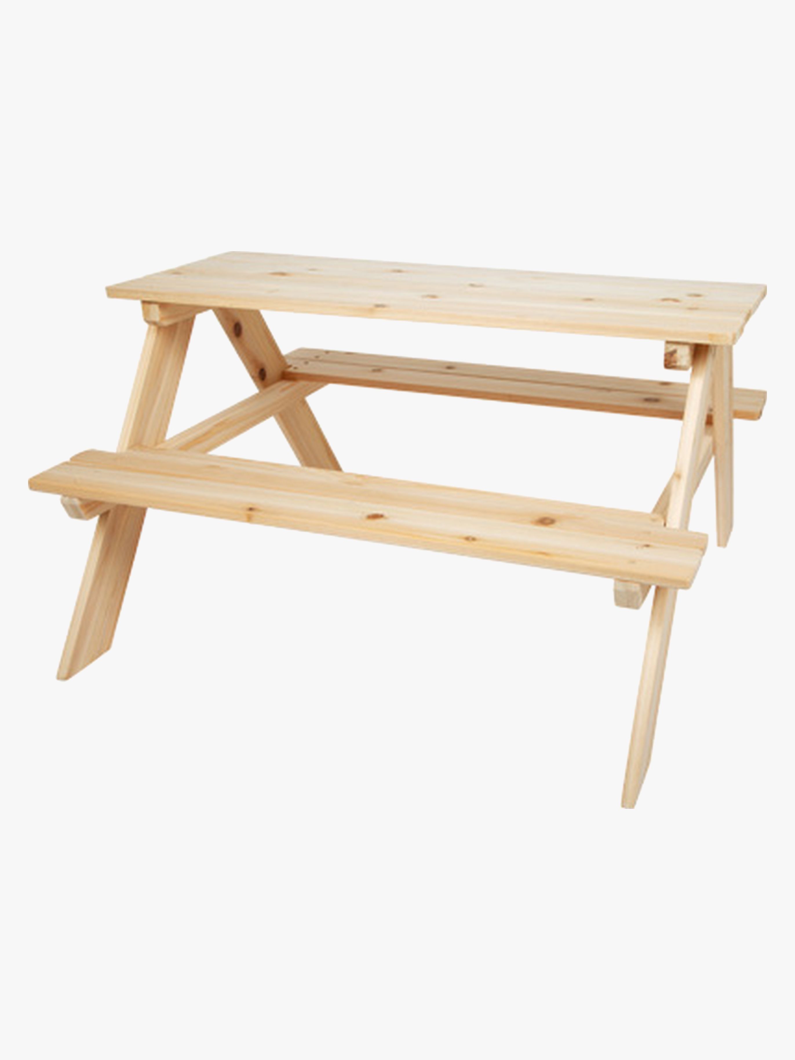 Small Foot Picknickbord för Barn