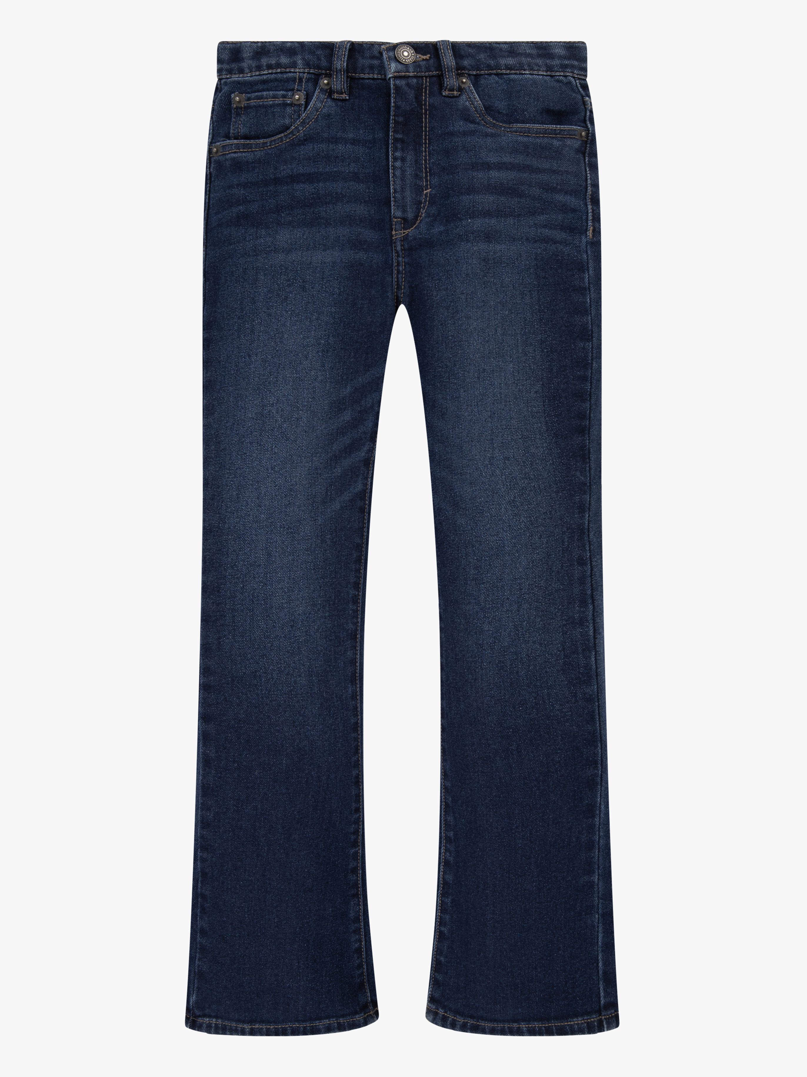 Levi's LVG 726 High Rise  Utsvängda Jeans, Complex, 140