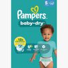 Pampers Baby Dry Blöjor Stl 5 11-16 kg XXL 108-Pack
