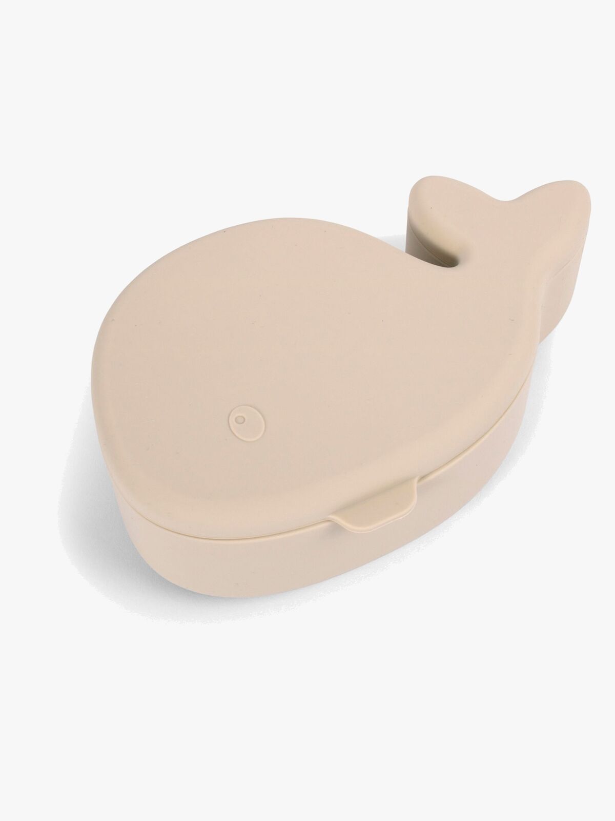 FILIBABBA Christian the Whale Lunchlåda, Beige