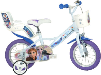 Disney Frozen Cykel 12 tum