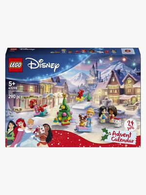 LEGO Disney Princess 43298 Julekalender 2026