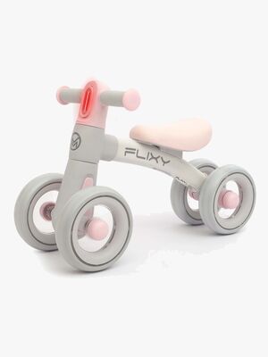 Milly Mally Flixy Springcykel, Rosa