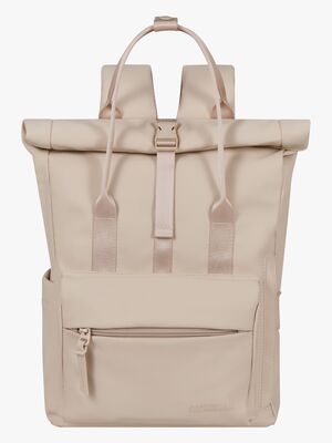 American Tourister Urban Groove City Mono Ryggsäck 17L, Beige