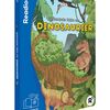 Readioo Interaktiv Bok Spännande fakta om dinosaurier