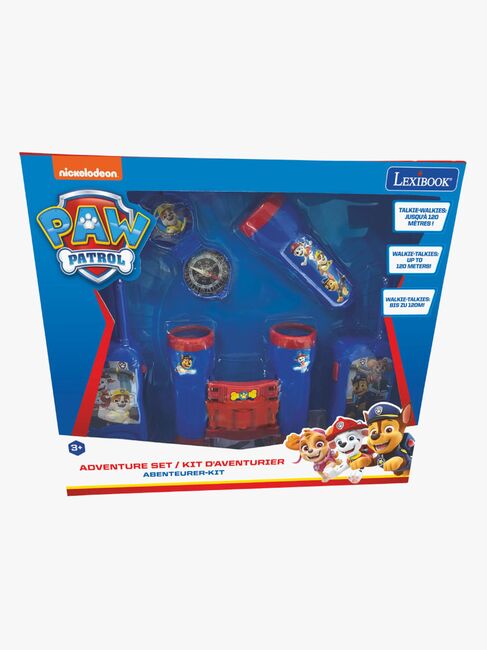 Paw Patrol Äventyrsset