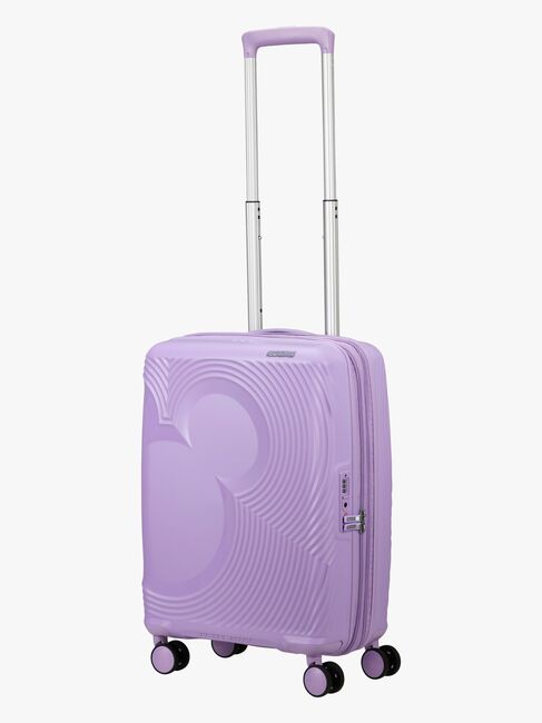 American Tourister Mickey Magic Spinner Resväska 37-44L, Soft Lilac