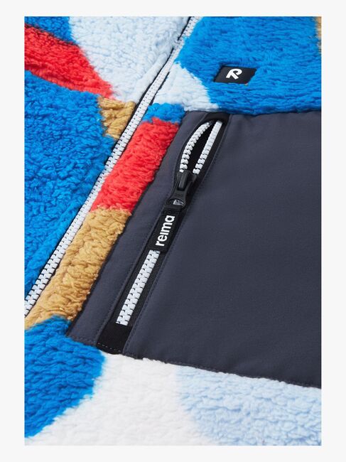 Reima Turilas Pilejacka, Bright Blue