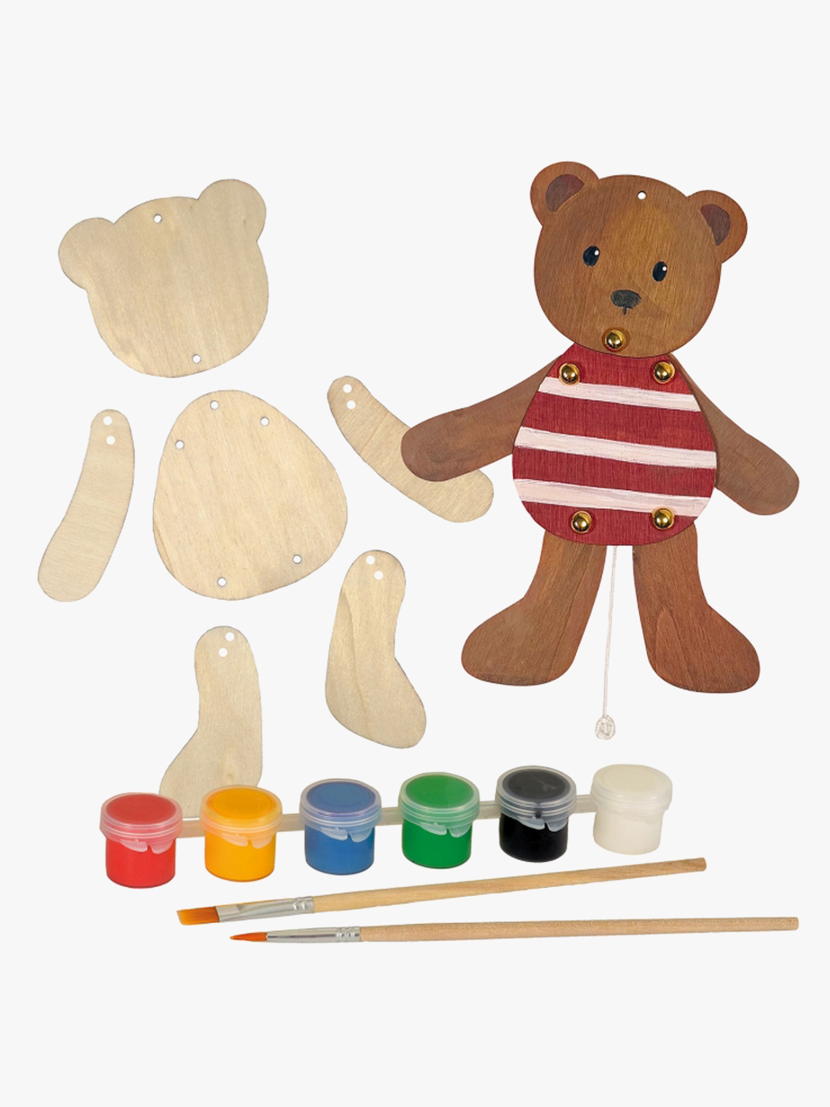 Egmont Toys DIY Sprattelbjörn