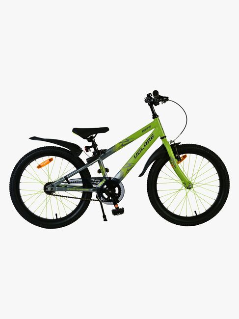 Volare Rocky Cykel 20 Tum, Grön