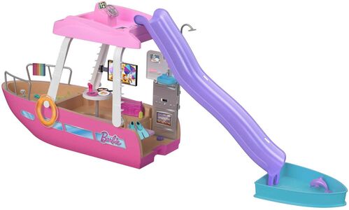 Barbie Dream Boat Lekset