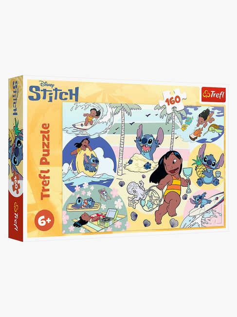 Trefl Stitch Rules Pussel 160 Bitar