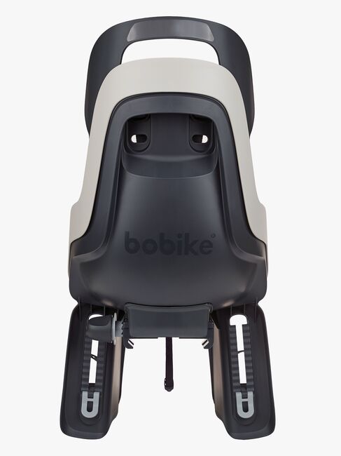 BoBike GO Maxi Rack Mount Cykelsits, Vanilla Cup Cake