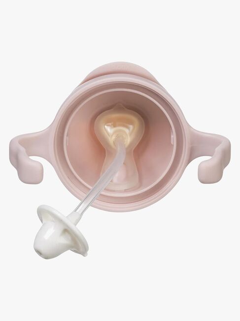 b.box Sugrörsmugg, Blush