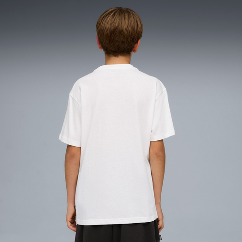 Puma Basketball Flagrant Foul T-shirt, Vit