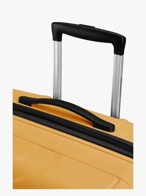 American Tourister Jetdriver Spinner Resväska 100L, Banana Cream