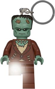 LEGO Iconic Monster Nyckelring med LED-lampa