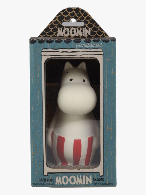 Mumin Figurer Naturgummi Mamma & Pappa