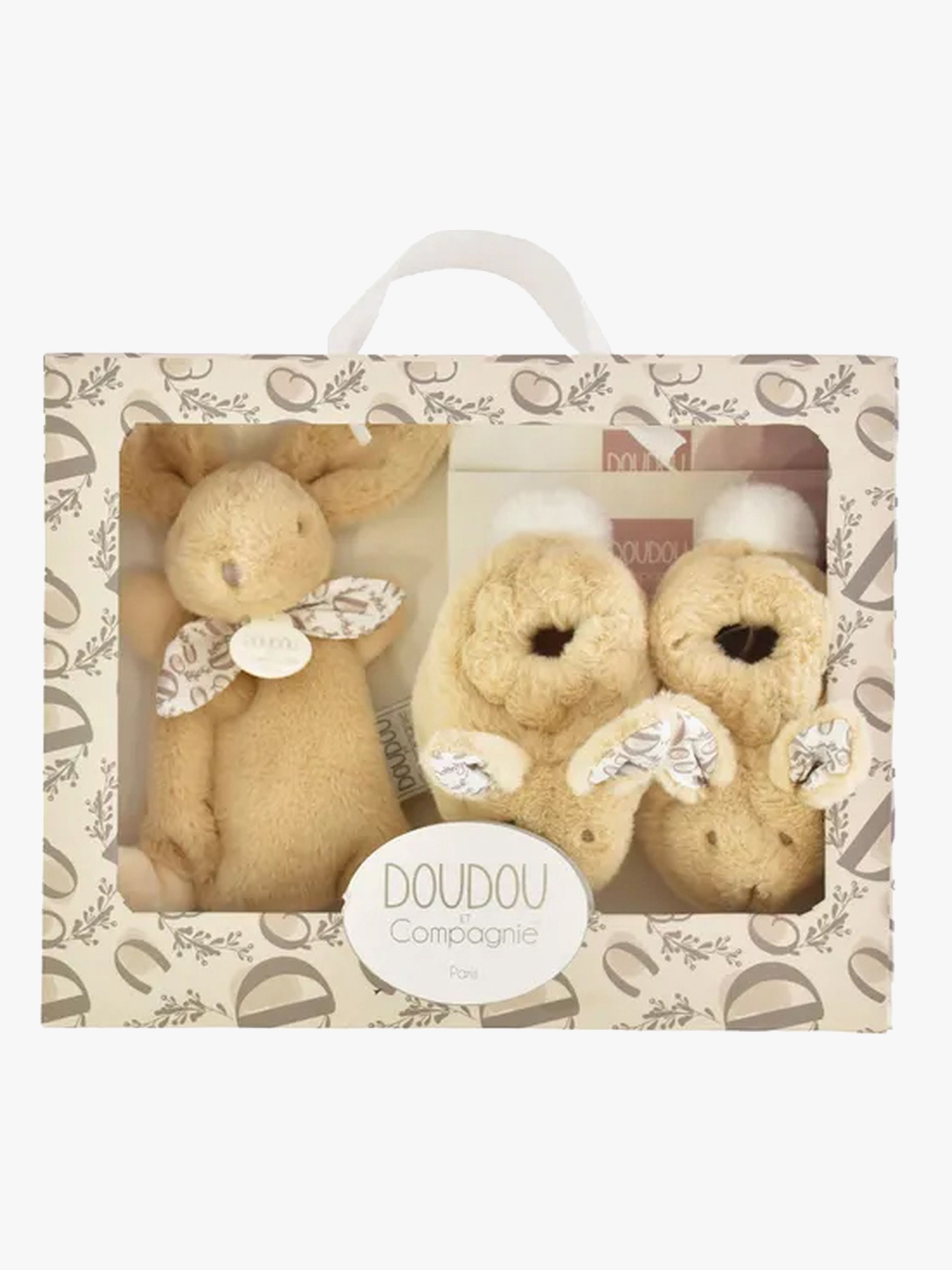 DouDou Bunny Gåvoset, Sage Green