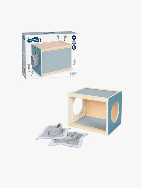 Small Foot  Sensorisk Känselbox