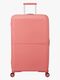 American Tourister Airconic Spinner Resväska 101L, Solar Pink