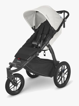 UPPAbaby RIDGE Joggingvagn, Bryce White
