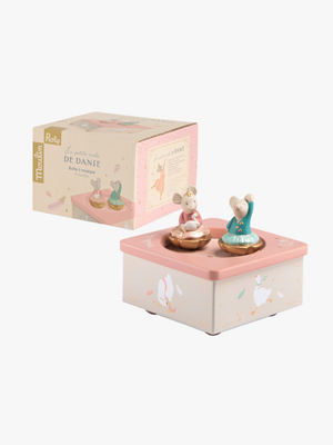 Moulin Roty Speldosa La Petite Ecole De Danse, Rosa