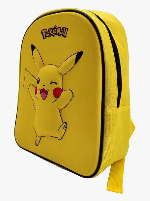 Pokémon Junior Ryggsäck, Pikachu