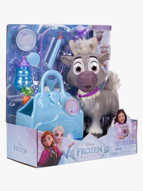 Frozen Baby Sven Med Veterinärväska 241524-2185_3h.jpg