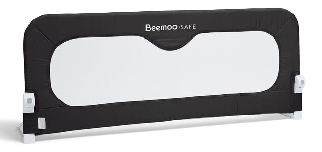 Beemoo Safe Dream Sängskydd 135 cm, Svart