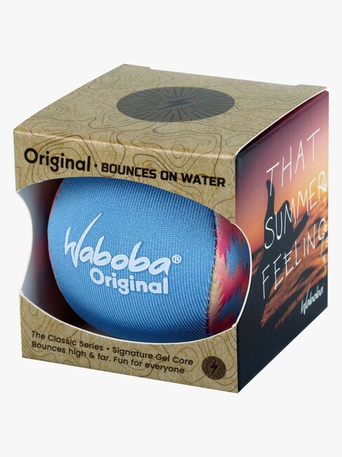 Waboba Original Vattenstudsboll 1-Pack Blandad