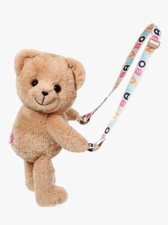 Baby Born Björnformad Väska