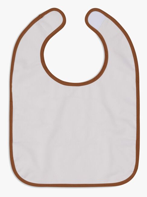 Jollein Miffy Peekaboo Haklapp 2-Pack, Wild Rose