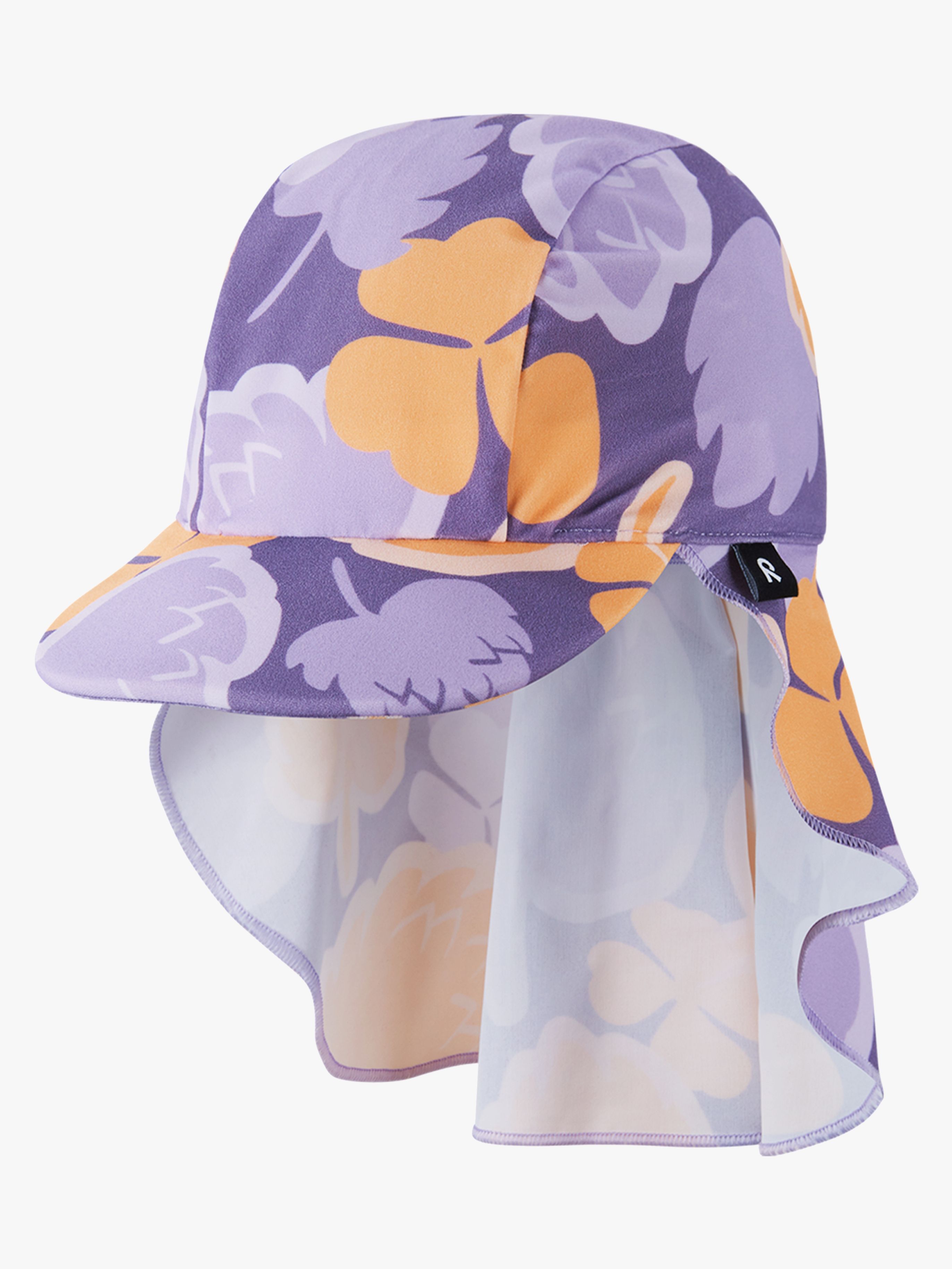 Reima Mustekala UV-Hatt, Blooming Lilac, 48-50