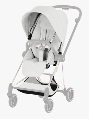 Cybex MIOS Style Färgklädsel, Off White