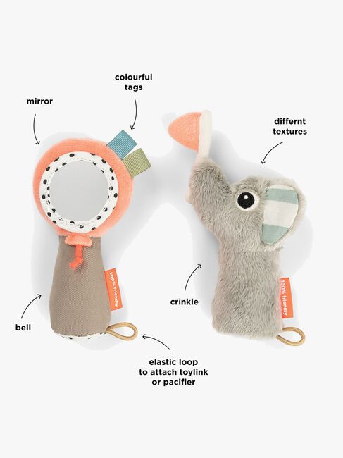 Done By Deer Celebration Skallra, Colour Mix