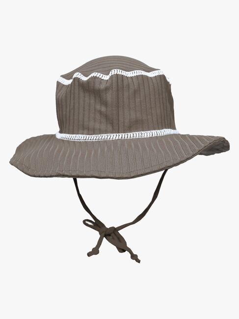 Lindberg Madrid UV-Hatt, Latte