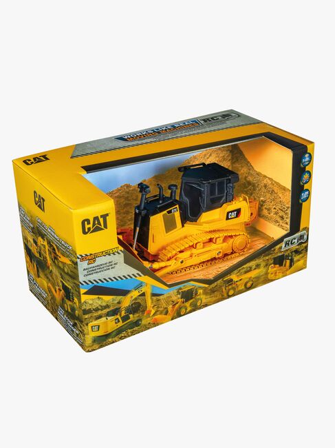 Carrera 1:35 CAT 336 Radiostyrd Bulldozer